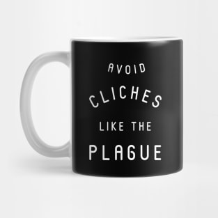 Like the Plague Mug